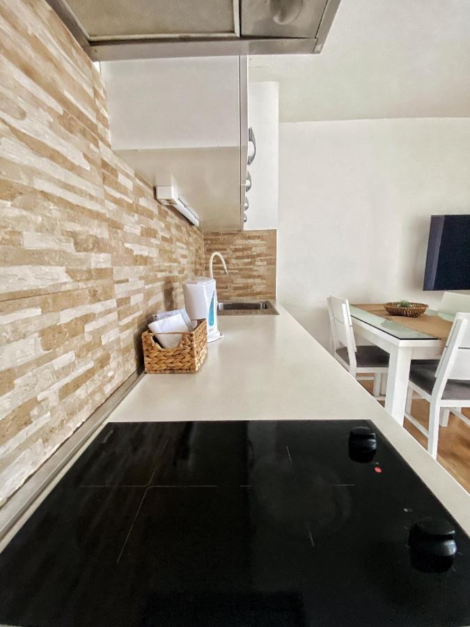 Apartment Ginna Split Extérieur photo