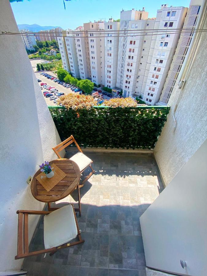 Apartment Ginna Split Extérieur photo