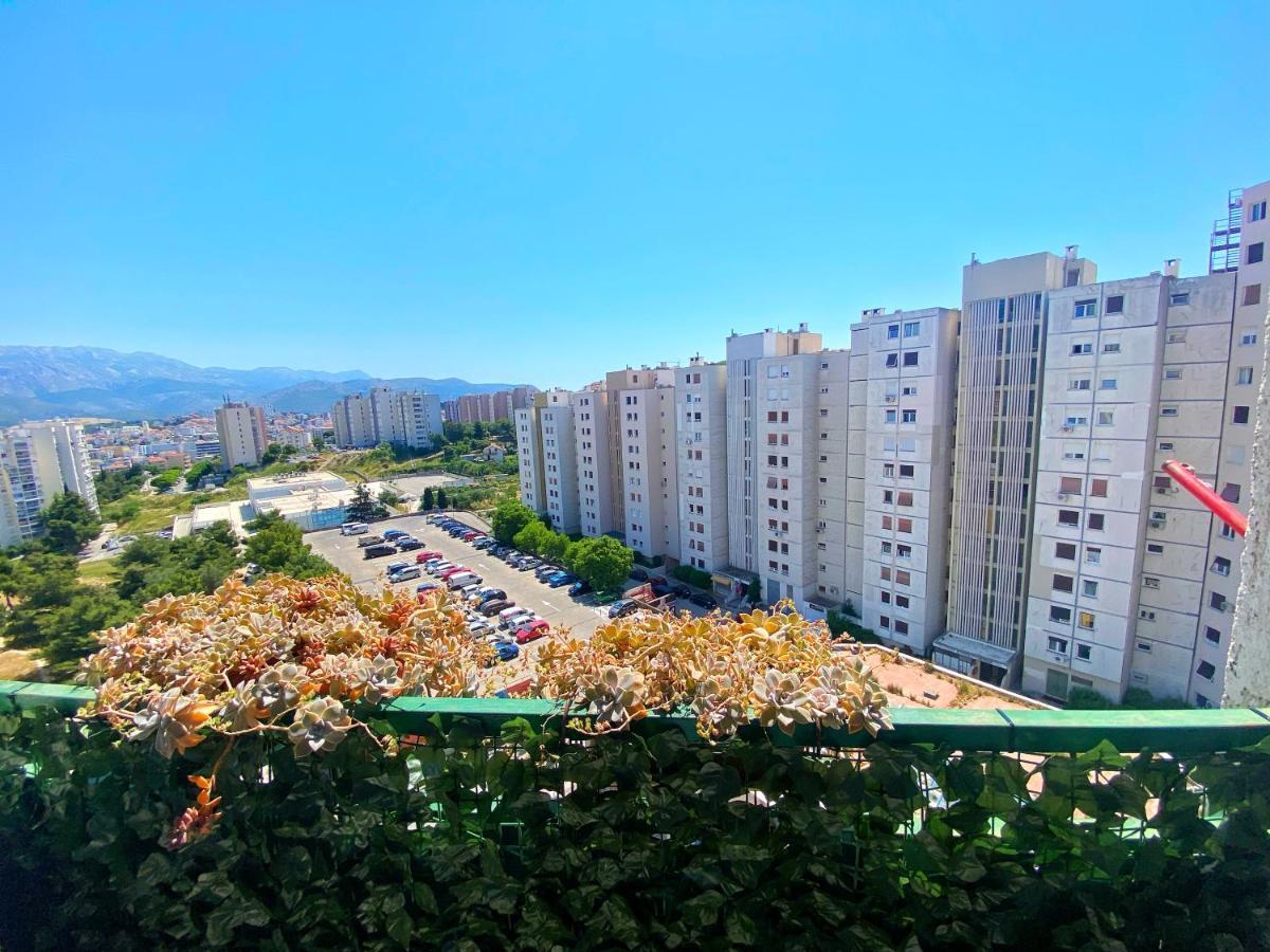 Apartment Ginna Split Extérieur photo